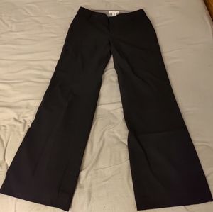 Banana republic work slacks
